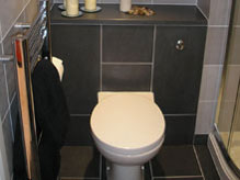 Bathroom 05 - 06 -  with Toilet